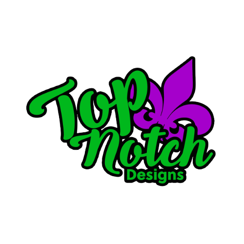 TopNotch Designs - Screen Printing, Vinyl Sublimation Printing, Embroidery Gifts and Goods in Pearland, Texas